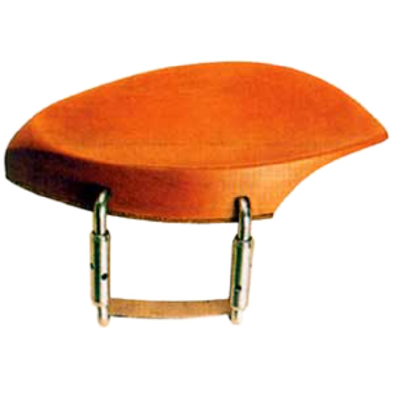 Kaufmann Violin Chin Rest – Boxwood