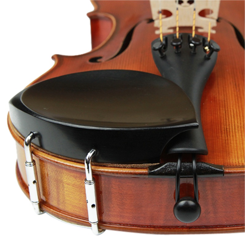 Kaufmann Violin Chin Rest – Ebony