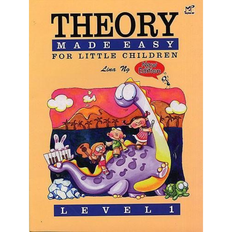Ng, Theory Made Easy for Little Children Volume 1