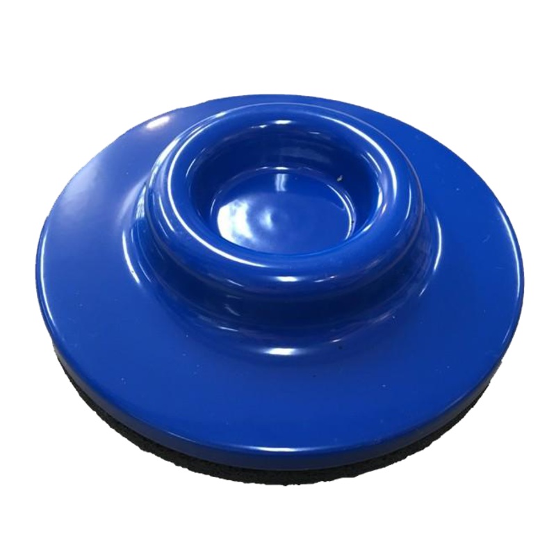 Slipstop Cello and Double Bass Endpin Stopper Blue