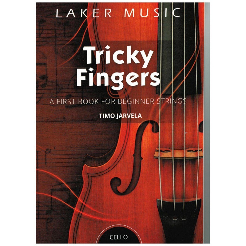 Tricky Fingers for Cello