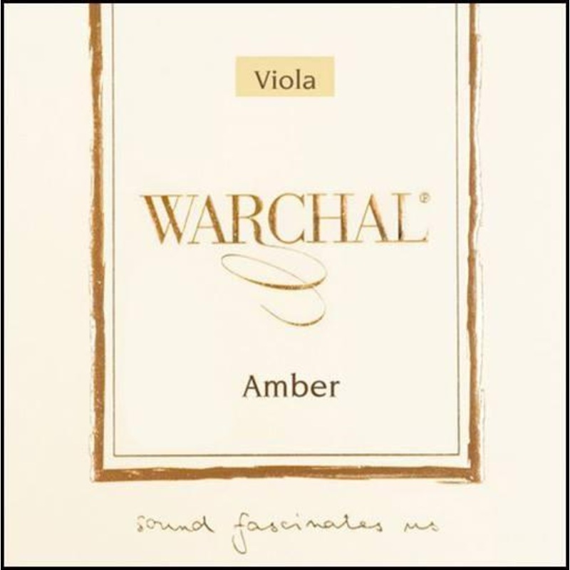 Warchal Amber Viola G String 15-16