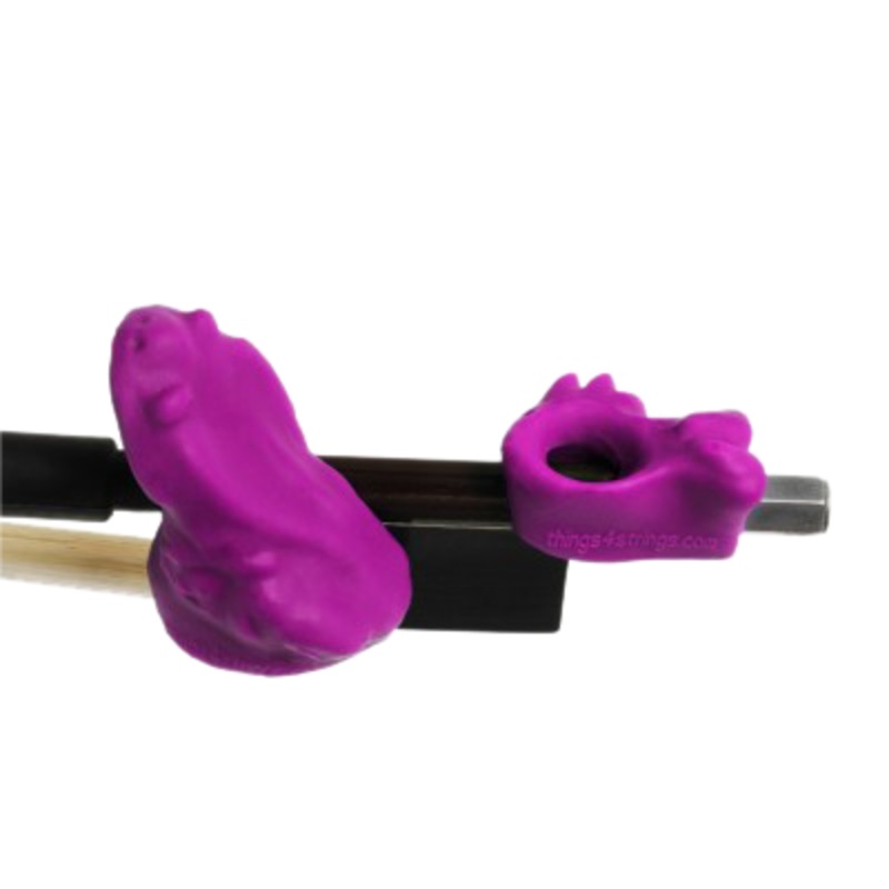 Bow Hold Buddies – Purple Raspberry