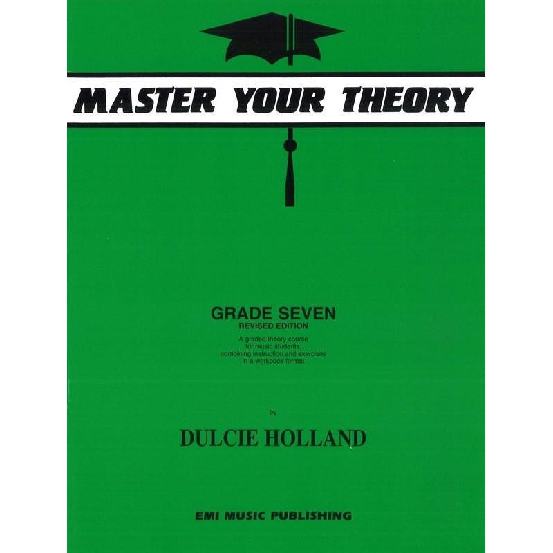 Master Your Theory Grade 7