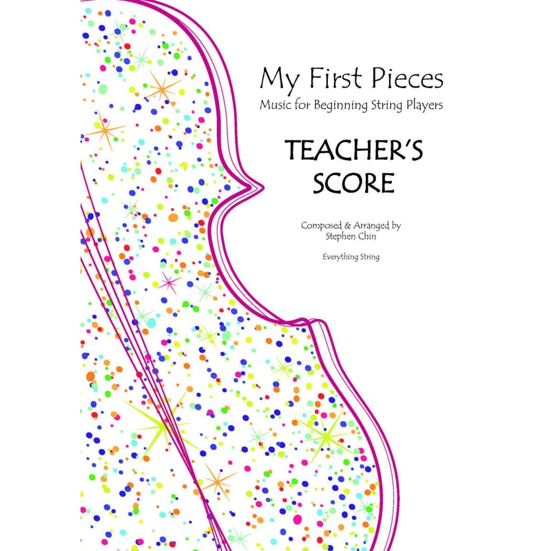 My First Pieces Teachers Score