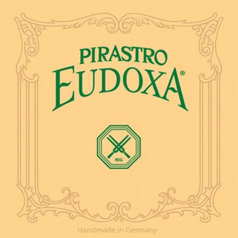 Pirastro Eudoxa Violin String Set 4/4 (E – Ball End)