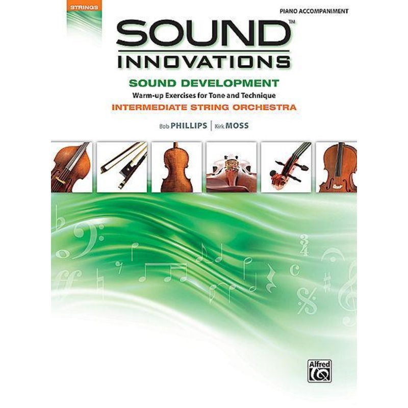 Sound Innovations Sound Development Piano Accompaniment