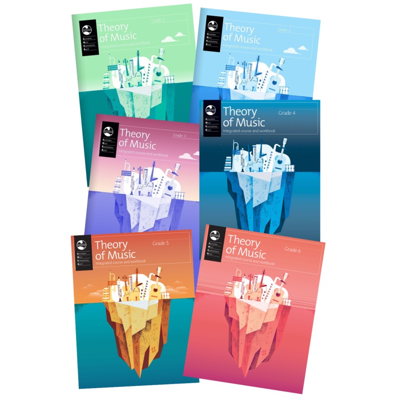 AMEB Theory of Music Teacher Pack