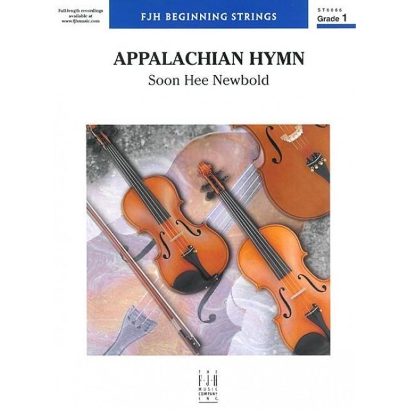 Appalachian Hymn (Soon Hee Newbold) for String Orchestra