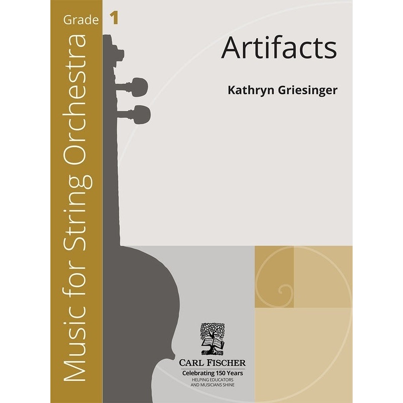 Artifacts (Kathryn Griesinger) for String Orchestra