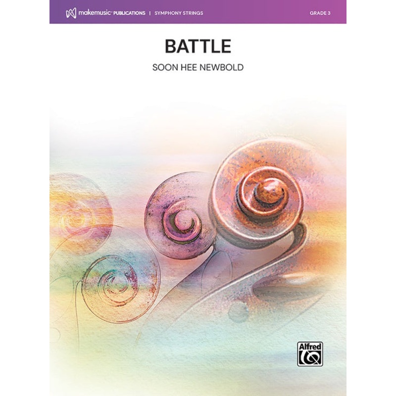 Battle (Soon Hee Newbold) for String Orchestra
