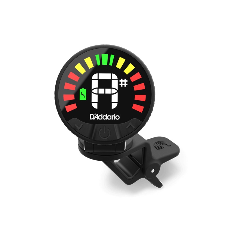 D’Addario Nexxus 360 Rechargeable Tuner for Cello and Double Bass