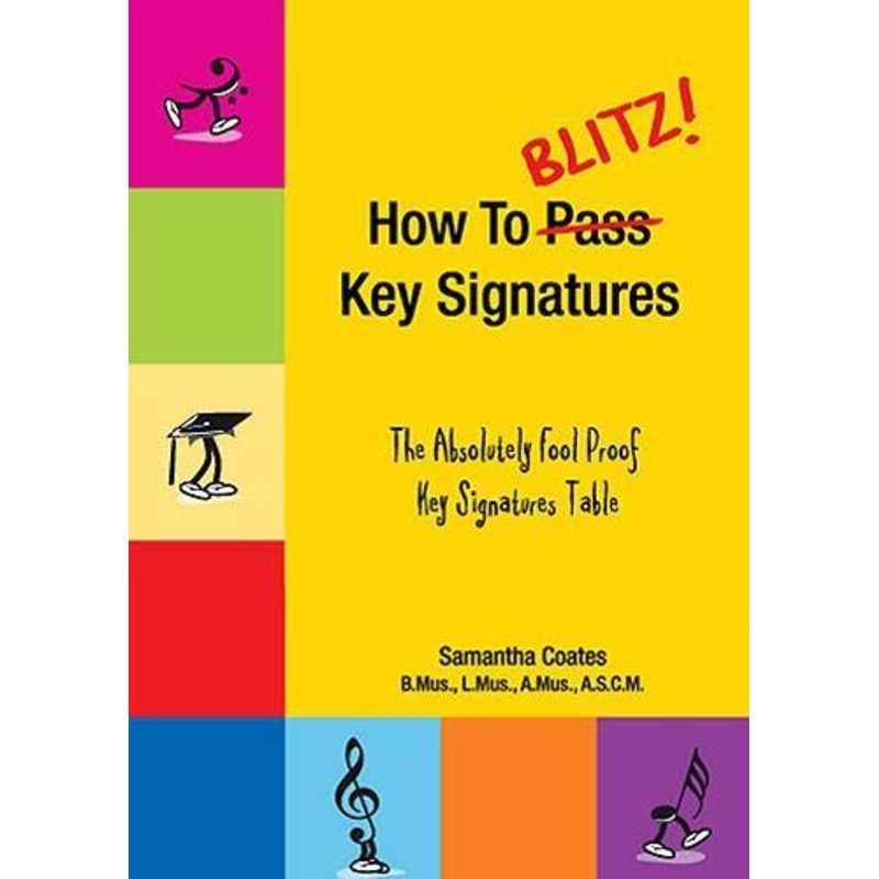 How to Blitz Key Signatures