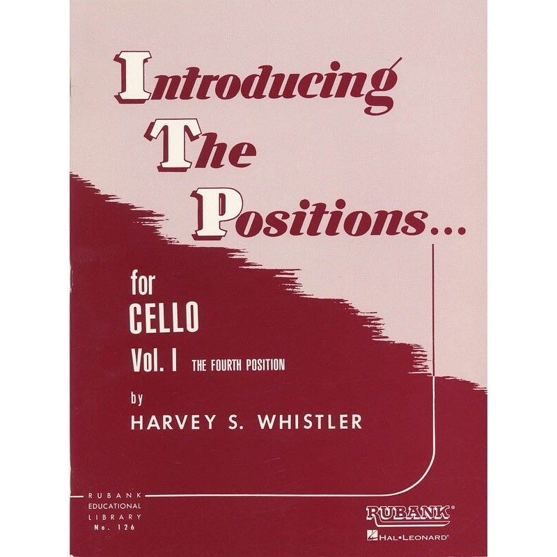 Introducing the Positions for Cello Book 1