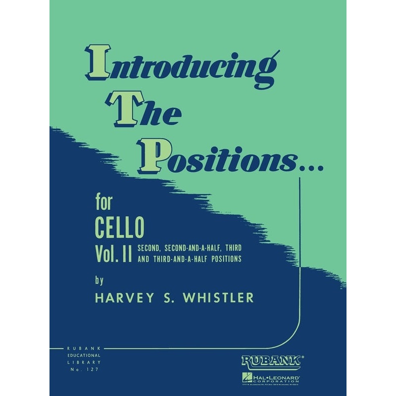 Introducing the Positions for Cello Book 2