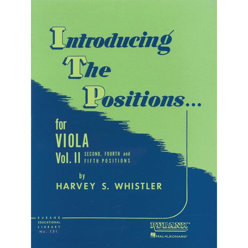 Introducing the Positions for Viola Book 2