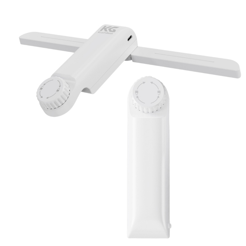 KraftGeek LumiLight White for Bravo Music Stand (Light Only)