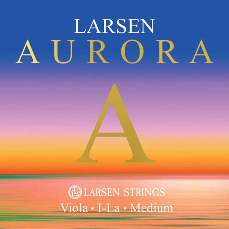 Larsen Aurora Viola A String 15-16.5