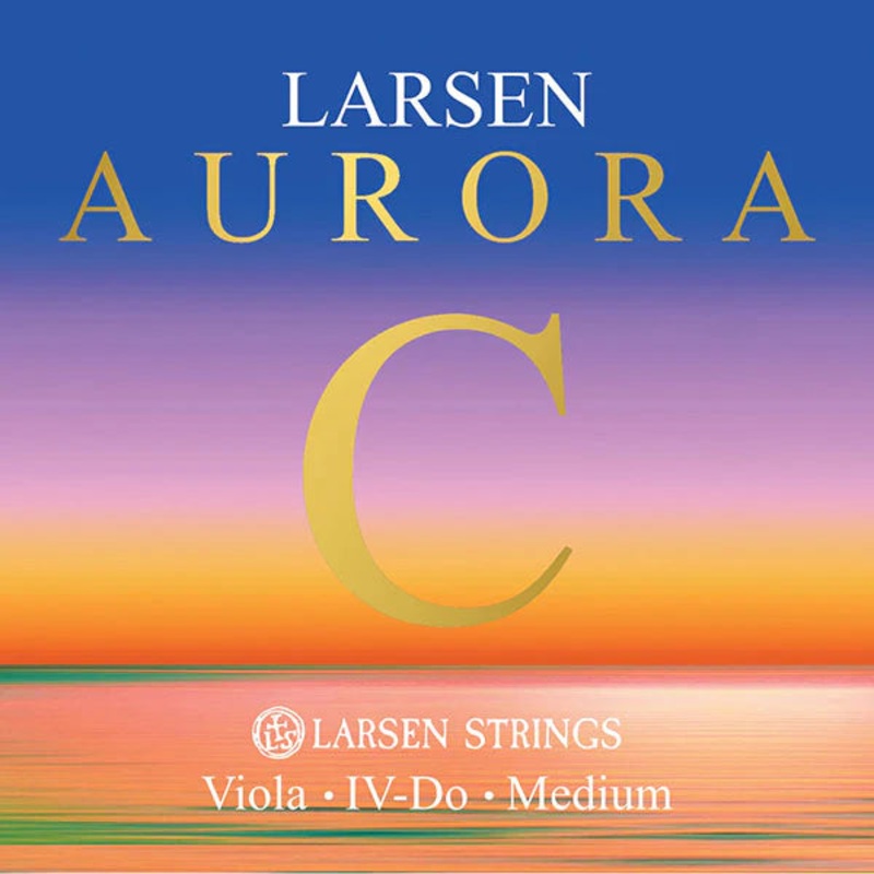 Larsen Aurora Viola C String 15-16.5
