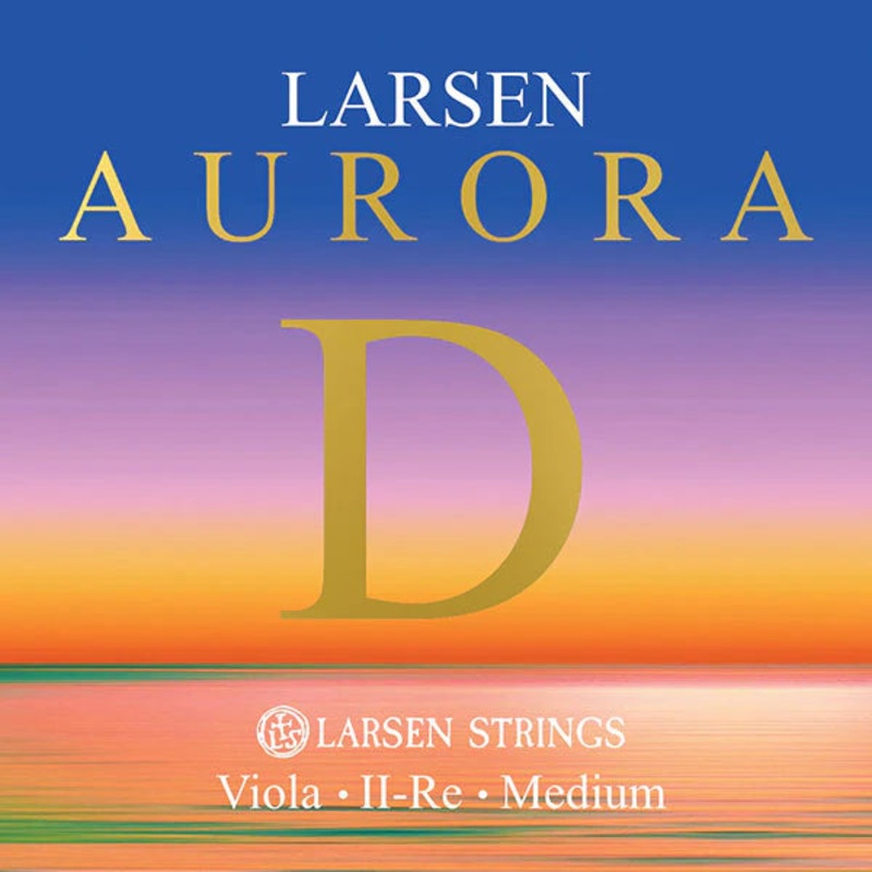 Larsen Aurora Viola D String 15-16.5