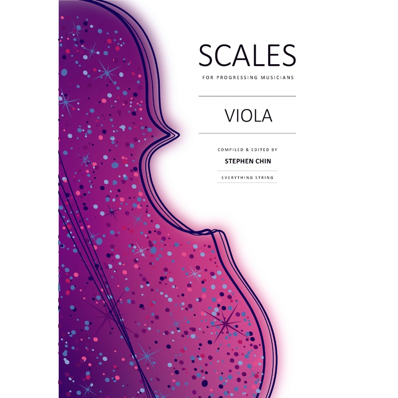 Scales for Progressing Musicians – Viola