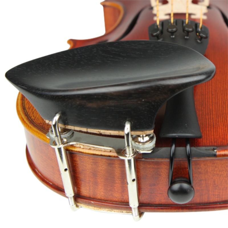 Schmidt Chin Rest Height Adjustable – Ebony