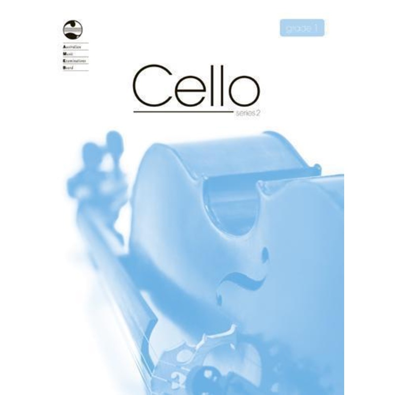 AMEB Cello Series 2 Grade 1