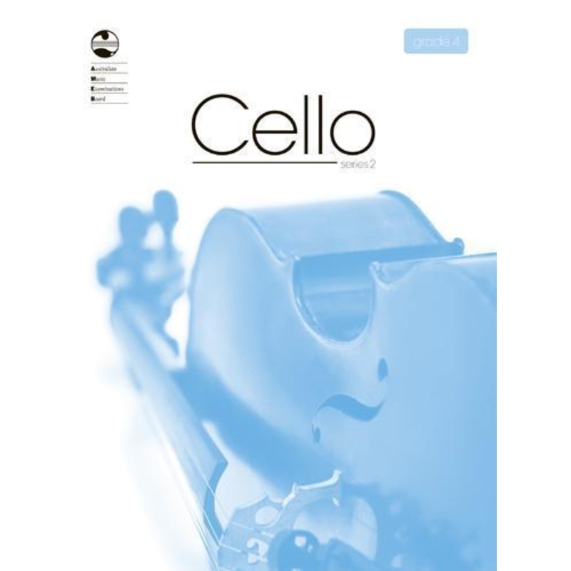 AMEB Cello Series 2 Grade 4