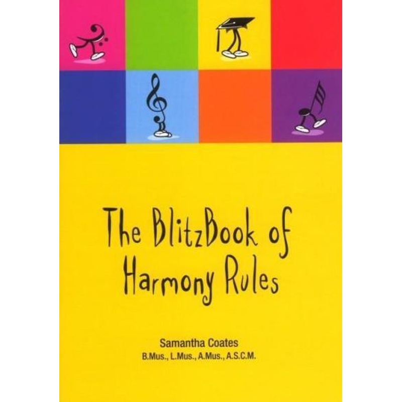Blitz Book of Harmony Rules