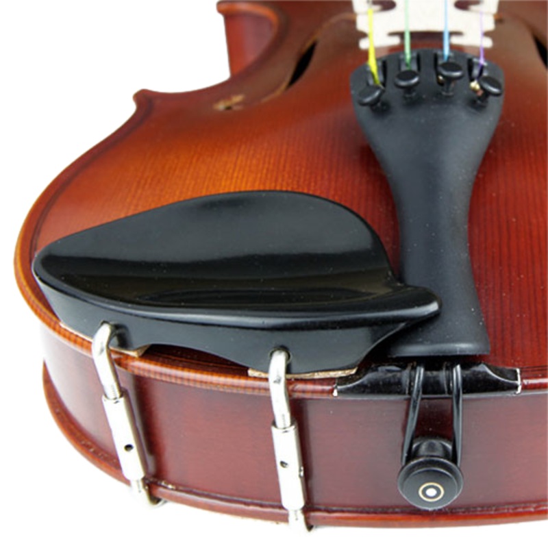 Dresden Violin Chin Rest – Plastic 1/4-1/2