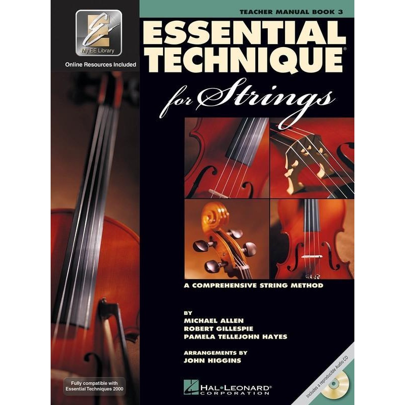 Essential Technique Teacher Manual
