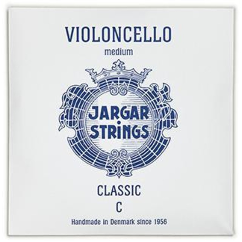 Jargar Cello C String Medium 4/4