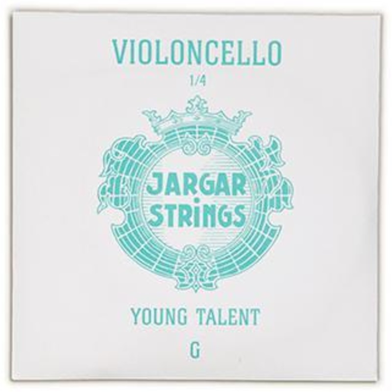 Jargar Young Talent Cello G String 1/4