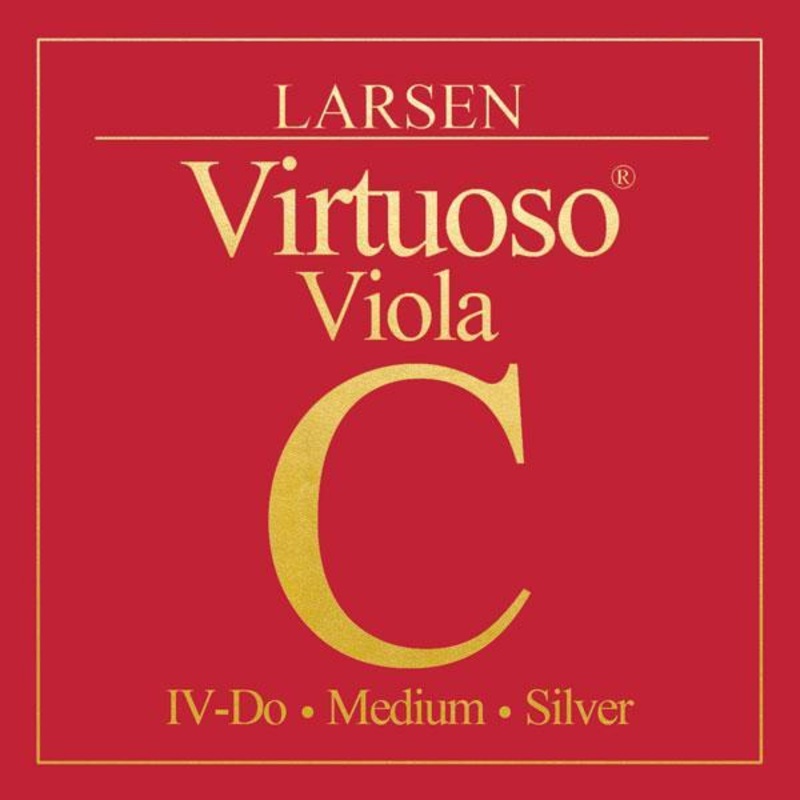 Larsen Virtuoso Viola C String 15-16.5