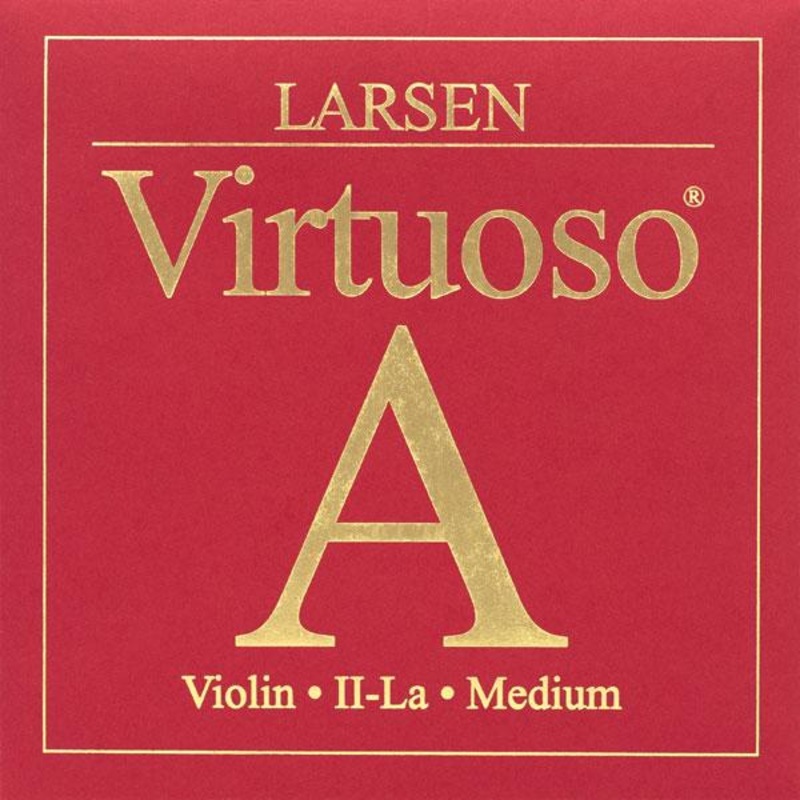 Larsen Virtuoso Violin A String 4/4