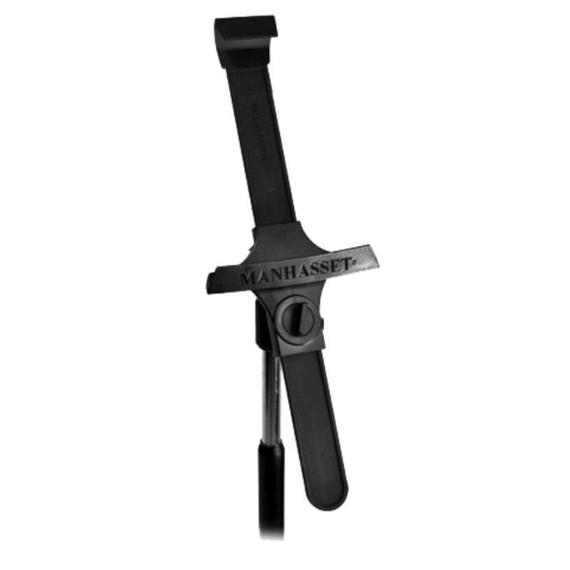 Manhasset Universal Tablet Holder – Music Stand Mount
