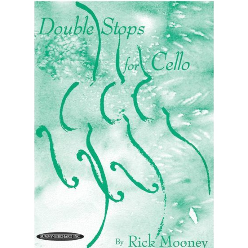 Mooney, Double Stops for Cello