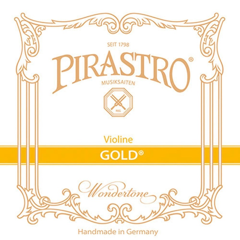 Pirastro Gold Violin A String 4/4