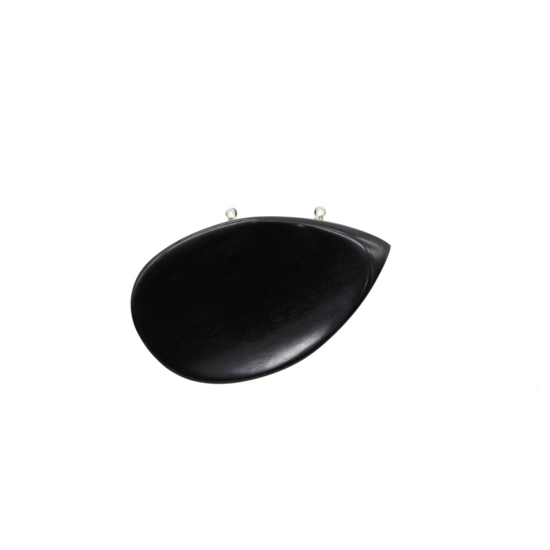 Schmidt Violin Chin Rest – Ebony