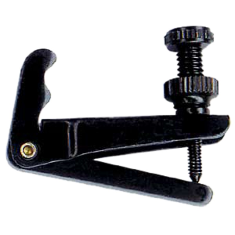 Viola String Adjuster Black