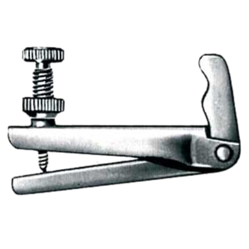 Viola String Adjuster Chrome