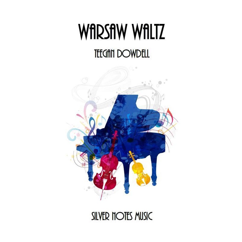 Warsaw Waltz (Teegan Dowdell) for String Orchestra