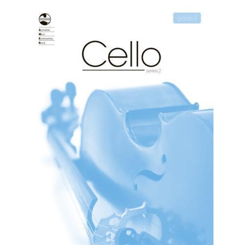 AMEB Cello Series 2 Grade 5