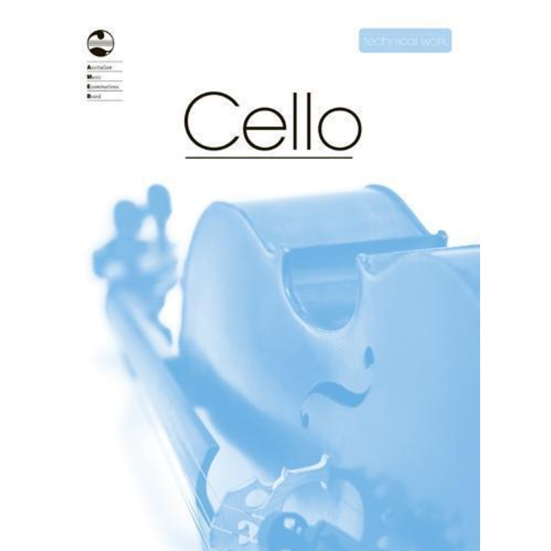 AMEB Cello Series 2 Technical Workbook