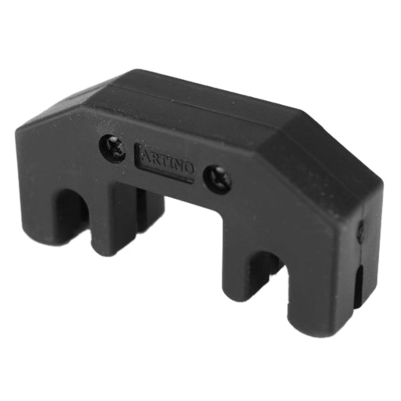 Artino Rubber Coated Metal Practice Cello Mute