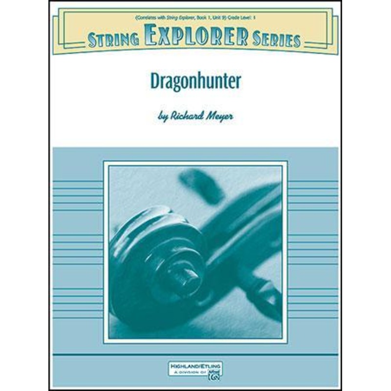 Dragonhunter (Richard Meyer) for String Orchestra