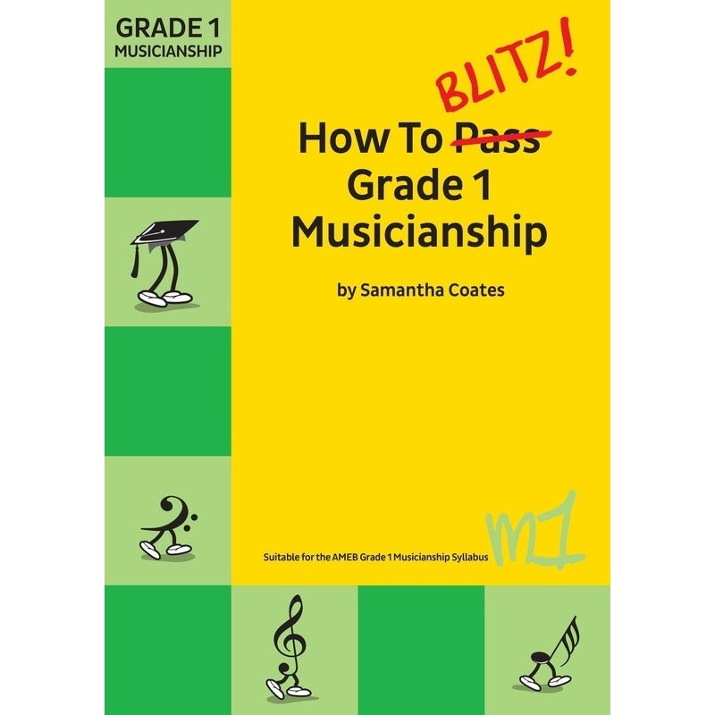 How to Blitz Musicianship Grade 1