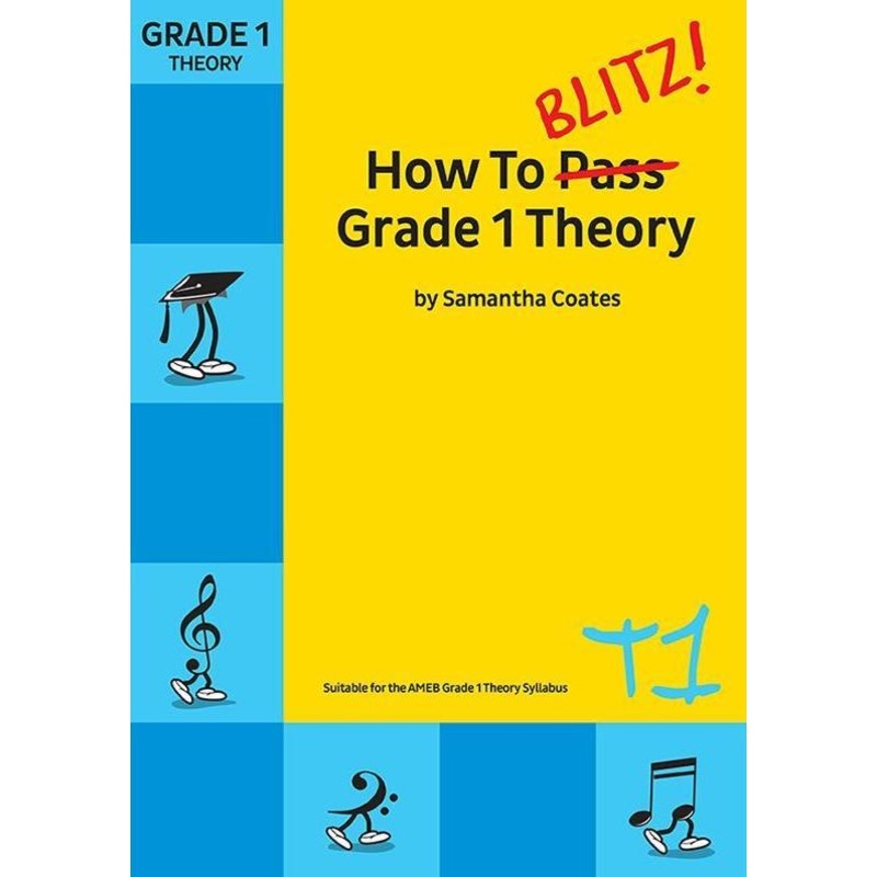 How to Blitz Theory Grade 1