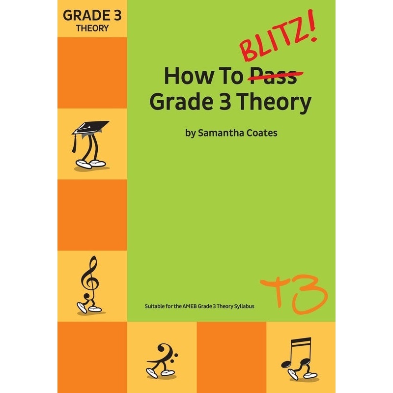 How to Blitz Theory Grade 3