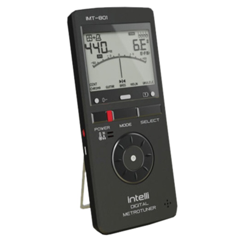 Intelli IMT-801 Metronome and Tuner 5-in-1
